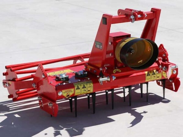 Herse rotative ultra-légère RO 104 – largeur de travail 104 cm – 12 lames Série ultra-légère – Image 10