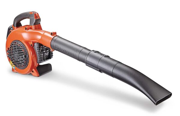 Souffleuse et aspirateur à feuilles à essence Husqvarna avec système de démarrage intelligent – Image 4