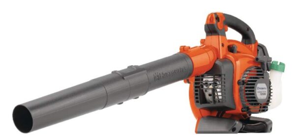 Souffleuse et aspirateur à feuilles à essence Husqvarna avec système de démarrage intelligent – Image 3