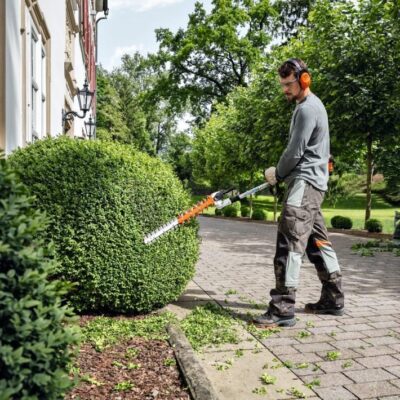 Taille-haie sur perche STIHL HL 91