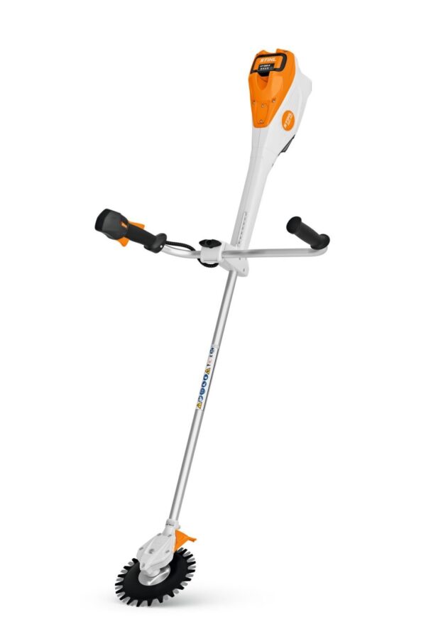 DÉSHERBEUR BATTERIE STIHL RGA 140 - AP SYSTEM