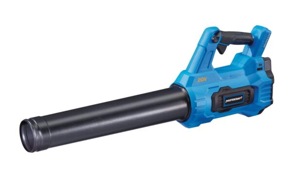 Souffleuse et aspirateur à feuilles sans fil sans balais Mastercraft 20 V – Image 2