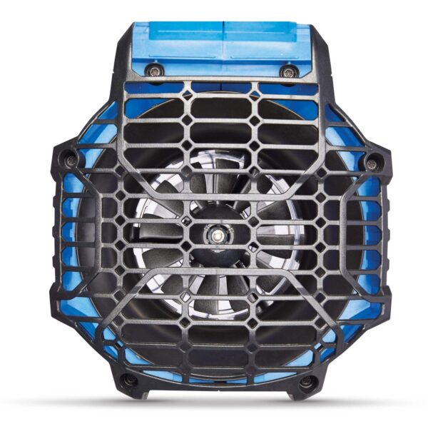 Souffleuse et aspirateur à feuilles sans fil sans balais Mastercraft 20 V – Image 4