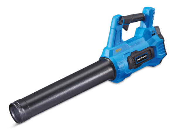 Souffleuse et aspirateur à feuilles sans fil sans balais Mastercraft 20 V