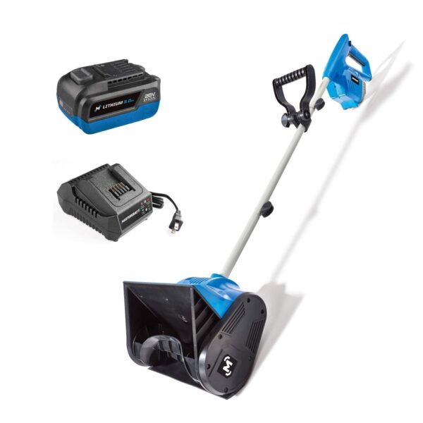 Pelle à neige sans fil à une phase Mastercraft 20 V – Image 3