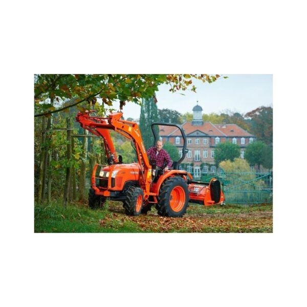 MICRO-TRACTEUR KUBOTA B1161D-EC – Image 2