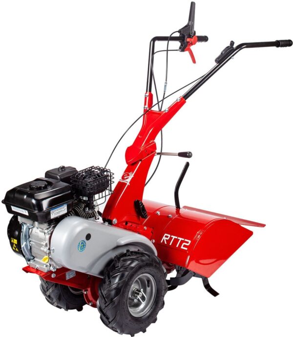 Motoculteur à fraise HONDA OHV 4.6 CV largeur 50 cm – Image 4
