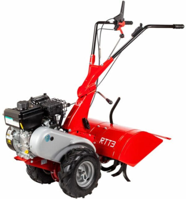 Motoculteurs à fraise RTT3 LONCIN TM70 OHV 212 CC largeur 60 cm – Image 2
