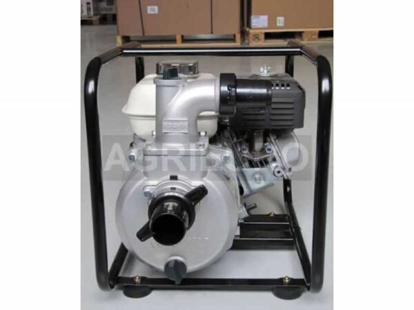 Motopompe d’arrosage thermique moteur Honda GX 120 essence, pompe auto-amorçante – Image 3