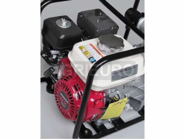 Motopompe d’arrosage thermique moteur Honda GX 120 essence, pompe auto-amorçante – Image 13