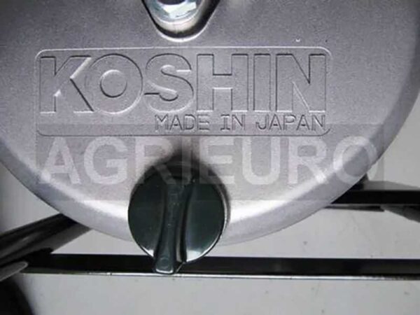 Motopompe d’arrosage thermique moteur Honda GX 120 essence, pompe auto-amorçante – Image 18