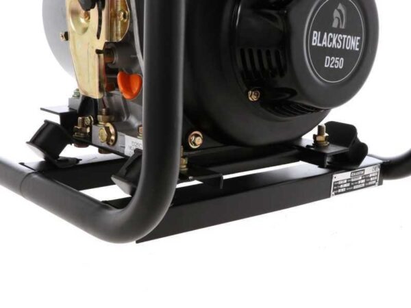 Motopompe thermique Blackstone BD 5000 raccords 50 mm – 2 pouces – auto-amorçage – 5,5 Hp – Euro 5 diesel – Image 5