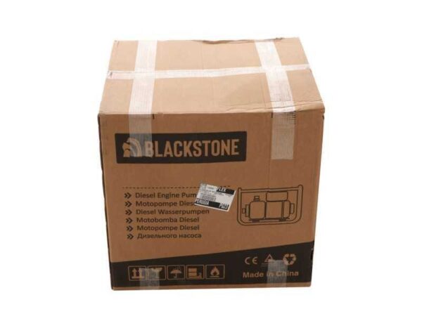 Motopompe thermique Blackstone BD 5000 raccords 50 mm – 2 pouces – auto-amorçage – 5,5 Hp – Euro 5 diesel – Image 28
