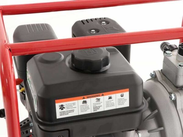 Motopompe thermique GeoTech LHP 40 EVO avec raccords de 38 mm – 1.5 pouces – Image 10