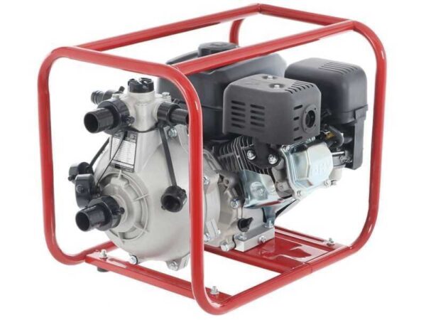 Motopompe thermique GeoTech LHP 40 EVO avec raccords de 38 mm – 1.5 pouces – Image 11