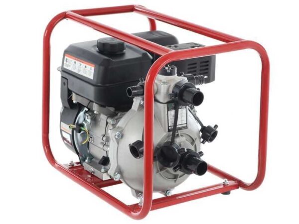 Motopompe thermique GeoTech LHP 40 EVO avec raccords de 38 mm – 1.5 pouces – Image 20