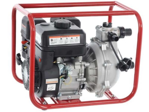 Motopompe thermique GeoTech LHP 40 EVO avec raccords de 38 mm – 1.5 pouces – Image 14
