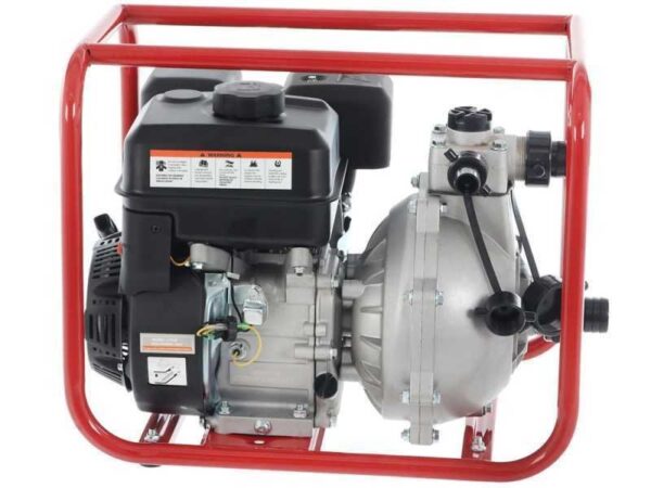 Motopompe thermique GeoTech LHP 40 EVO avec raccords de 38 mm – 1.5 pouces – Image 21