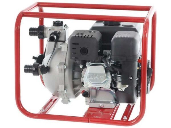 Motopompe thermique GeoTech LHP 40 EVO avec raccords de 38 mm – 1.5 pouces – Image 23