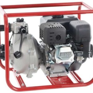 Motopompe thermique Greenbay GB-HPWP 50 – Grande hauteur d’élévation – avec raccords de 50/40/40 mm