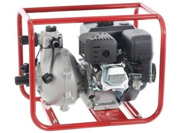 Motopompe thermique GeoTech LHP 40 EVO avec raccords de 38 mm – 1.5 pouces – Image 25
