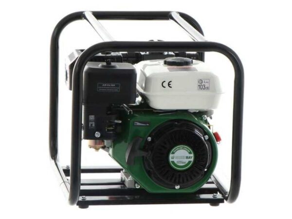 Motopompe thermique Greenbay GB-HPWP 40 – Hauteur d’élévation importante – avec raccords de 40/25/25 mm – Image 13