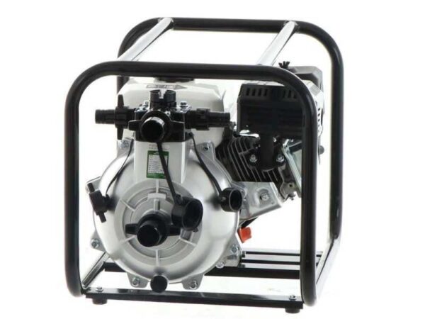 Motopompe thermique Greenbay GB-HPWP 40 – Hauteur d’élévation importante – avec raccords de 40/25/25 mm – Image 6