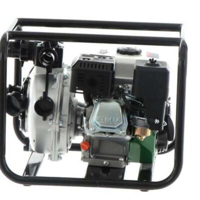 Motopompe thermique Greenbay GB-HPWP 50 – Grande hauteur d’élévation – avec raccords de 50/40/40 mm