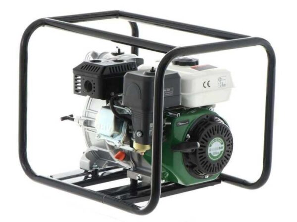 Motopompe thermique Greenbay GB-TWP 50 – Pour eaux chargées – avec raccords de 50 mm – Image 11