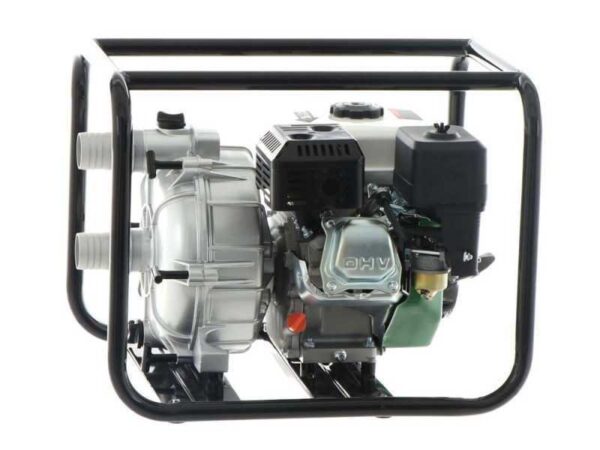 Motopompe thermique Greenbay GB-TWP 50 – Pour eaux chargées – avec raccords de 50 mm – Image 8