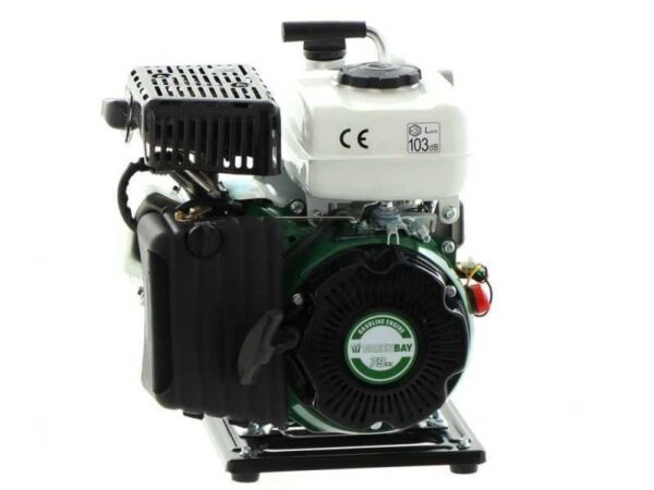 Motopompe thermique Greenbay GB-WP 30 – avec raccords de 30 mm – Image 9