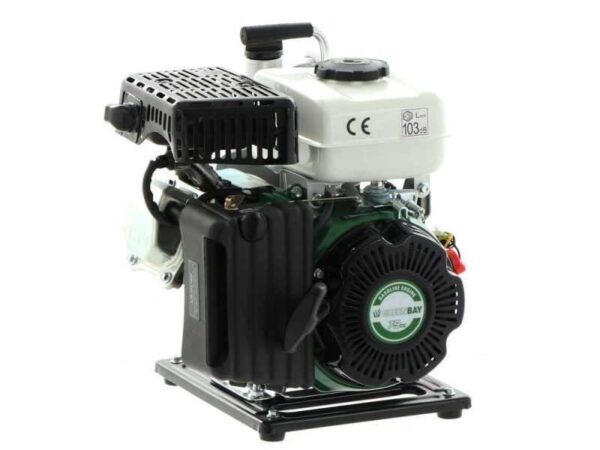 Motopompe thermique Greenbay GB-WP 30 – avec raccords de 30 mm – Image 4