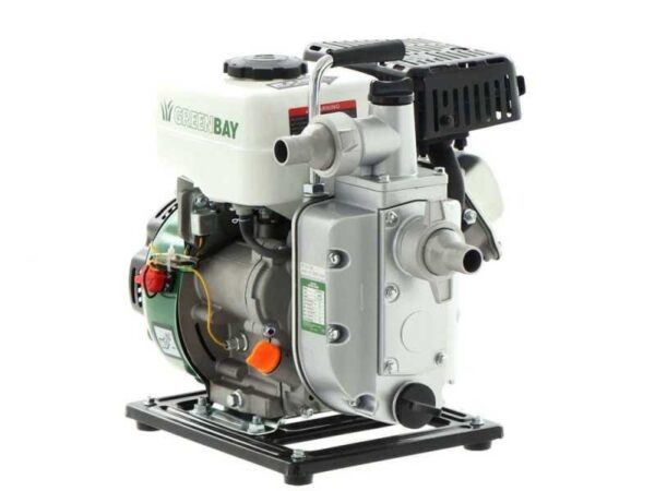 Motopompe thermique Greenbay GB-WP 30 – avec raccords de 30 mm – Image 8