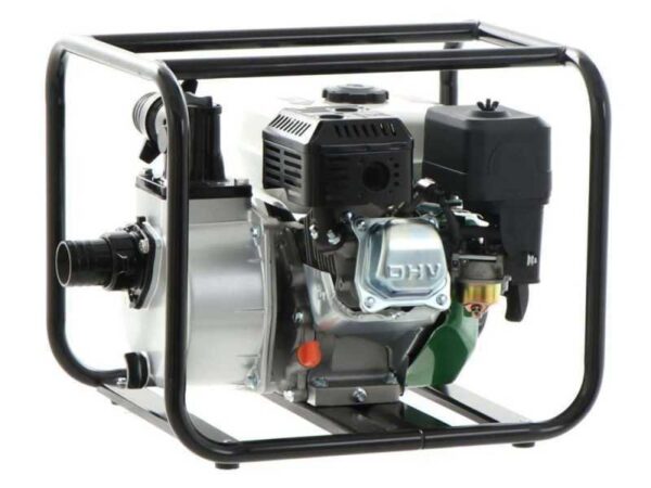 Motopompe thermique Greenbay GB-WP 50 – avec raccords de 50 mm – Image 2