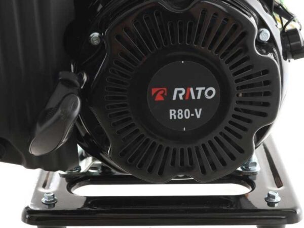 Motopompe thermique Rato RT40ZB20-1.1Q – Image 2