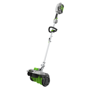 KIT DE PELLE À NEIGE À PLUSIEURS TÊTES POWER+ AVEC PILE DE 4,0 AH ET CHARGEUR DE 320 W