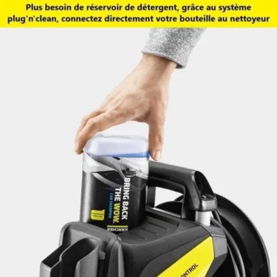 Nettoyeur haute pression KARCHER K7 Power – 3000 W – 180 bar – 600 L/h