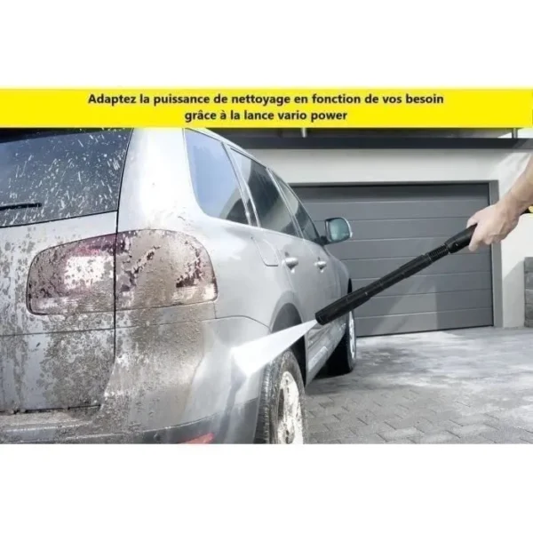 Nettoyeur haute pression KARCHER K7 Power - 3000 W - 180 bar - 600 L/h – Image 4