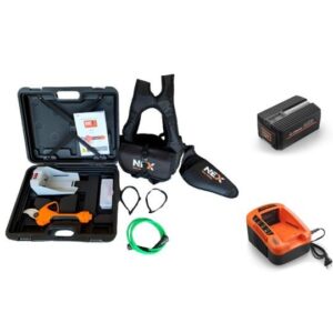 PACK SÉCATEUR BATTERIE E430S + EP20 + EC20 - NEX GARDEN