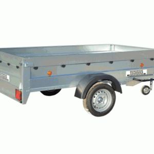 REMORQUE BAGAGÈRE AB250SF