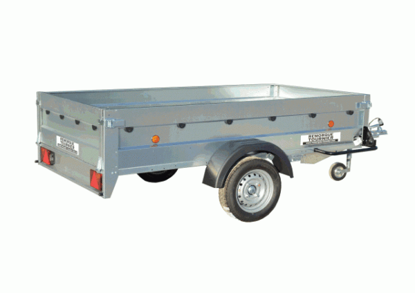 REMORQUE BAGAGÈRE AB250SF