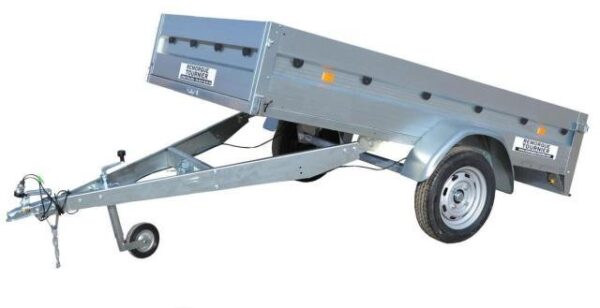 REMORQUE BAGAGÈRE AB250SF – Image 2