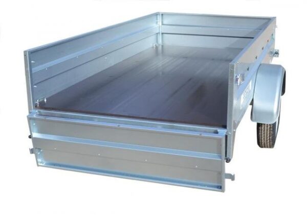 REMORQUE BAGAGÈRE AB250SF – Image 3