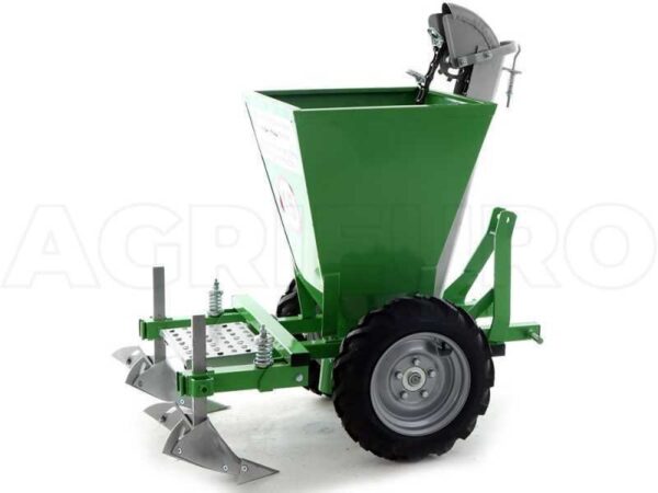 Planteuse de pommes de terre Bomet GEMINI à une rangée – roues en caoutchouc – Image 7