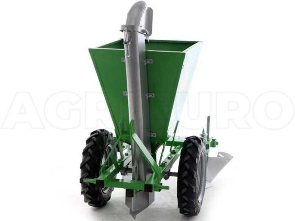 Planteuse de pommes de terre Bomet GEMINI à une rangée – roues en caoutchouc – Image 13