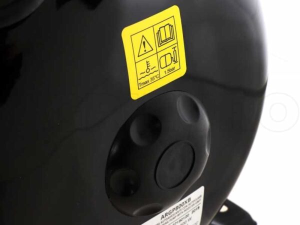 Pompe à autoclave Annovi & Reverberi ARGP 800XB, culasse en acier inox – Image 4