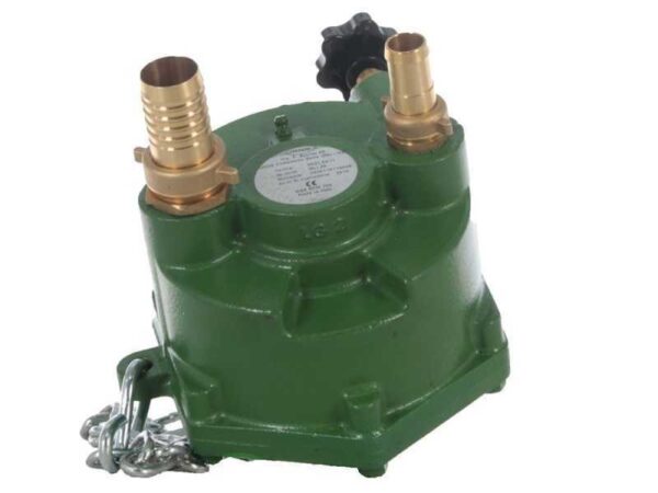 Pompe à eau sur prise force tracteur Ferroni ML.I. 25, raccords de 30-19 mm – Image 3