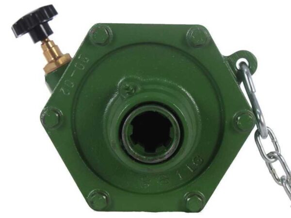 Pompe à eau sur prise force tracteur Ferroni ML.I. 25, raccords de 30-19 mm – Image 8