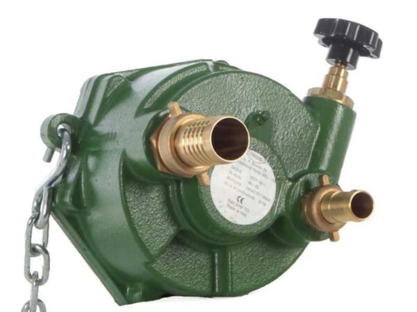 Pompe à eau sur prise force tracteur Ferroni ML.I. 25, raccords de 30-19 mm – Image 13