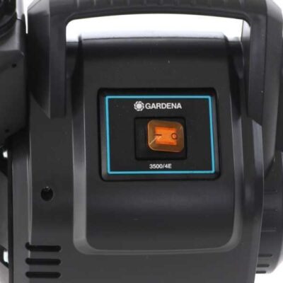 Pompe Gardena automatique 3500/4E – 800W- pour eaux claires – 4,0Bars